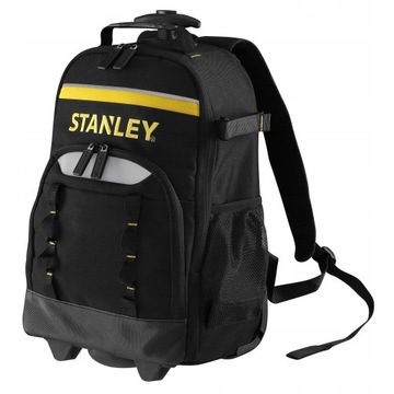 РЮКЗАК STANLEY FATMAX НА КОЛЕСАХ 14 Л РУЧКА ТЕЛЕСКОПНАЯ ESSENTIAL STST83307-1