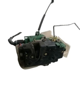 zamek przedni prawy vw passat b5 8 pin