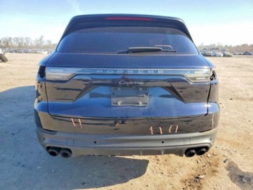 Porsche Cayenne III 2022 Porsche Cayenne 2022 3.0l 3.0 Benzyna 335KM, zdjęcie 2