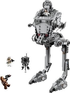 LEGO Star Wars 75322 AT-ST от Хота