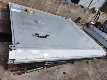 ВЕРХНЯЯ СТЕНКА КРЫШИ ПРИЦЕПА ПОЛУПРИЦЕП KOGEL SCHMITZ