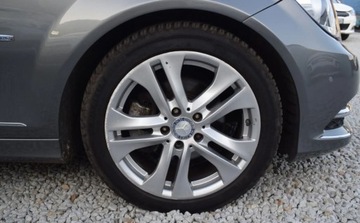 Mercedes Klasa C W204 Limuzyna Facelifting 180 CDI BlueEFFICIENCY 120KM 2011 Mercedes-Benz Klasa C Mercedes-Benz Klasa C 180 CDI 7G-TRONIC Avantgarde E, zdjęcie 30