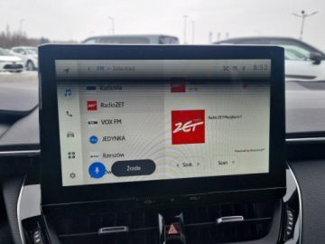 Toyota Corolla XII TS Kombi Facelifting 1.8 Hybrid 140KM 2023 Toyota Corolla 1.8 Hybrid Comfort Seria E21 (2019-, zdjęcie 18