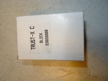 ШЛИФОВАЛЬНЫЙ БЛОК С ПОКРЫТИЕМ ИЗ КАРБИДА ВОЛЬФРАМА