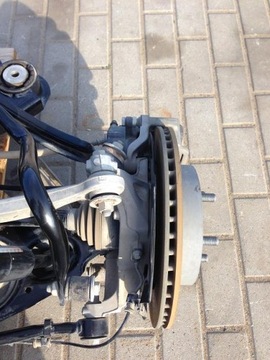 DODGE CHALLENGER 300C 17 18 4X4 Поворотный рычаг