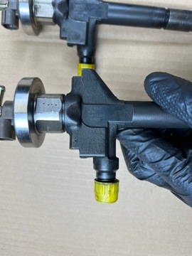 mazda 2.0 citd wtrysk wtryskiwacz denso RF5C 13H50A denso
