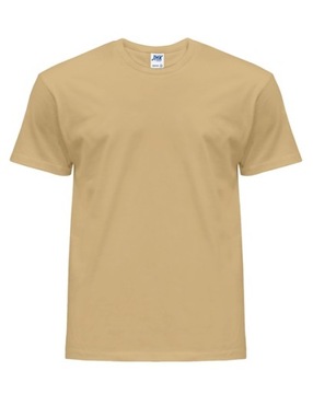 Koszulka Męska 100% bawełna 150g T-shirt męski rozmiar S