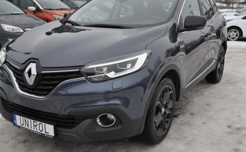 Renault Kadjar Crossover 1.2 Energy TCe 130KM 2017 Renault Kadjar Crossborder Automat Bose Benzyna Kamera Nawigacja 1.2 130KM, zdjęcie 36