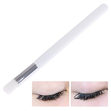 do czyszczenia rzęs Lash szampon szczotka do czysz