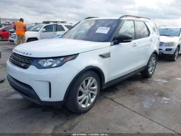 Land Rover Discovery V 2018 Land Rover Discovery 2018 LAND ROVER DISCOVERY SE 3.0 Diesel 254KM, zdjęcie 1