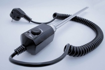 Электрообогреватель черный GL300CZ Volux