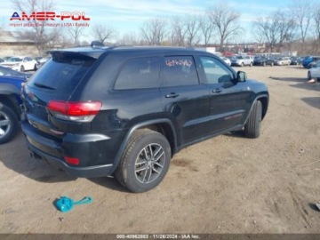 Jeep Grand Cherokee IV 2017 Jeep Grand Cherokee 2017 Jeep Grand Cherokee Trailhawk 4x4 3.6 Benzyna, zdjęcie 8
