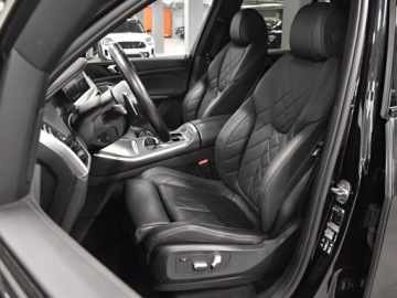 BMW X5 G05 SUV 2.0 25d 231KM 2023 BMW X5 M-Sport/ AdaptiveLED/ Systemy Asystujące/ H, zdjęcie 9