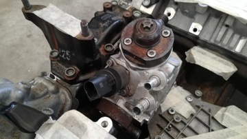 AUDI A6 4G 3.0 TDI MOTOR SLOUPEK CDU HLAVA