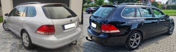 VOLKSWAGEN VW JETTA 3 III 2005-2010 ZAŘÍZENÍ(HÁK) TÁŽNÝ