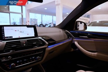 BMW X4 G02 SUV 30i 252KM 2018 BMW X4 xDrive30iAdaptacyjne Reflektory LEDLED Fog LightsM Kierownica 2.0, zdjęcie 9