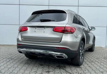 Mercedes GLC C253 SUV Facelifting 2.0 300d 245KM 2020 Mercedes-Benz GLC 245 koni 4x4 Automat Navi Skora Kamera FV23, zdjęcie 11
