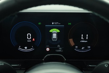 Hyundai Kona I Crossover Facelifting 1.0 T-GDI 120KM 2023 Hyundai Kona 1.0 T-GDI, Salon Polska, zdjęcie 7