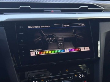 Volkswagen Arteon Shooting Brake R 2.0 TSI 320KM 2024 Volkswagen Arteon Shooting Brake TSI 4Motion 320KM R Martwe pole Harman, zdjęcie 30