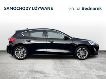 Ford Focus IV Hatchback 1.5 EcoBoost 150KM 2019 Ford Focus Bezwypadkowy / Salon Polska / Serwis, zdjęcie 5