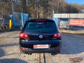 Volkswagen Tiguan I SUV 2.0 TDI CR DPF 140KM 2008 Volkswagen Tiguan 2.0tdi 4 Motion xenon Navi kamera bezwypadkowy igla zami, zdjęcie 3