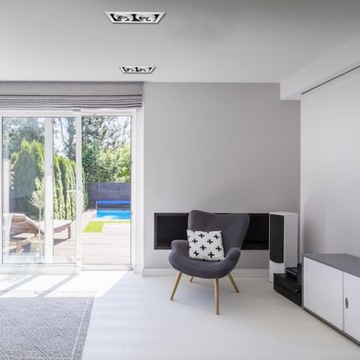 Встраиваемый светильник PLAZA ML4741 - Milagro