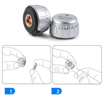 ДАТЧИК ТЕМПЕРАТУРЫ ДАВЛЕНИЯ МОТОЦИКЛА TPMS CAREUD