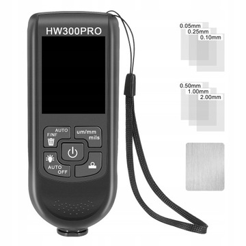 Толщиномер краски для измерения толщины