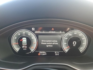 Audi A5 F5 2023 Audi a5 Premium Plus 45 2023 2.0l 2.0 Benzyna 261KM, zdjęcie 9