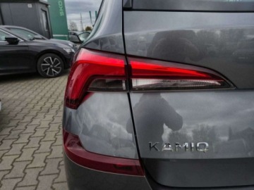 Skoda Kamiq Crossover 1.5 TSI 150KM 2024 Skoda Kamiq Polski Salon, I wlasciciel, Serwis ASO, Bezwypadkowy, Faktura, zdjęcie 11