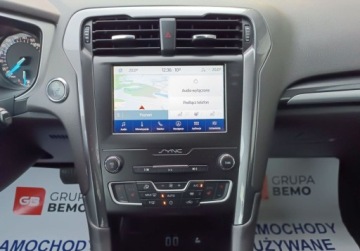 Ford Mondeo V Sedan Facelifting 2.0 EcoBlue 150KM 2021 Ford Mondeo 2.0 EcoBlue 150KM Automat SalonPL SerwisASO Gwarancja Vat-Marza, zdjęcie 15