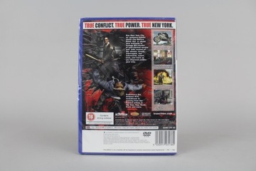 НАСТОЯЩЕЕ ПРЕСТУПЛЕНИЕ НЬЮ-ЙОРК PS2