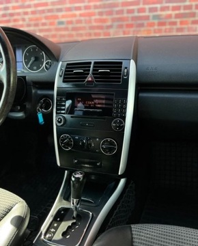 Mercedes Klasa A W169 Coupe 1.7 170 116KM 2006 Mercedes-Benz Klasa A Automat Klima Isofix gwarancja w cenie VKLW 1.7, zdjęcie 21