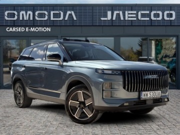 Jaecoo 2024 Jaecoo 7 PHEV Jaecoo 7 Super Hybrid Olive Gray, De, zdjęcie 6