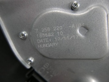 BMW F48 F46 F39 MOTOREK STĚRAČE ZADNÍ 7356220