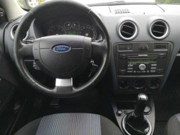 Ford Fusion 1.4 Duratec 80KM 2009 Ford Fusion 1.4 16v 80 KM Klima Elektryka 97 TYS, zdjęcie 14