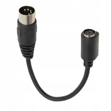 Klawiatura I Mysz Konwerter Kabel DIN 5 Pin Męsk