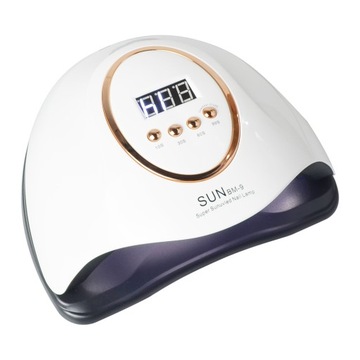 LED MAX Manicure Lamp 45 LEDs UV LED