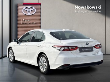 Toyota Camry IX Sedan 2.5 Hybrid Dynamic Force 218KM 2023 Toyota Camry 2.5 Hybrid Comfort CVT 2.5 Hybrid Com, zdjęcie 24