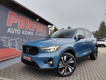 Volvo XC40 Crossover Facelifting 2.0 B5 250KM 2024 Volvo XC 40 Full Opcja Panorama Kamera 360 4x4 Full LED Harman Kardon 2.0
