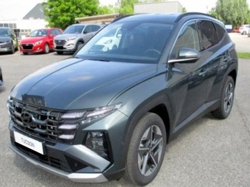 Hyundai Tucson IV 2026 HYUNDAI Tucson 1.6 T-GDi HEV Executive 2WD aut 239KM 2026