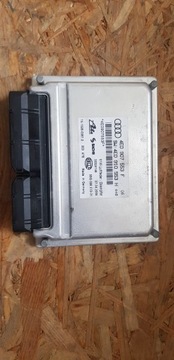 STEROWNIK MODUŁ ZAWIESZENIA AUDI A8 D3 4E0907553F