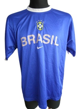 BRAZYLIA NIKE KOSZULKA PIŁKARSKA L