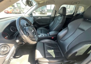 Audi A3 8V Hatchback 3d 2.0 TDI 150KM 2013 Audi A3 Sportback 2.0 Diesel 150KM, zdjęcie 14