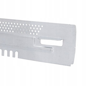 ЗАЩЕЛКА ДЛЯ ШУБКИ ОЦИНКОВАННАЯ 390 ММ 5 ШТ.