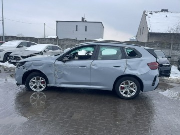 BMW X3 G45 2025 BMW X3 mHEV Mpakiet Xdrive Skóra Pamięć, zdjęcie 4