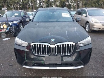 BMW X3 G01 2023 BMW X3 2023 BMW X3 xDrive30i Sports Activity Vehicle 2.0 Benzyna 248KM, zdjęcie 8