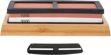 Набор для заточки Whetstone 400/1000 3000/8000 Подставка, направляющая