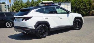 Hyundai Tucson IV SUV 1.6 T-GDI 150KM 2021 Hyundai Tucson 1.6 150KM MildHybrid AndroidKameraLed FULL ASO 1.6, zdjęcie 12