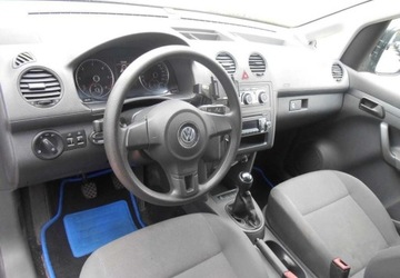 Volkswagen Caddy III Kombi Facelifting 1.6 TDI 102KM 2014 Volkswagen Caddy Volkswagen Caddy Max 1.6 TDi 1.6 Diesel 102KM, zdjęcie 5